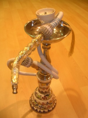 Ceramic Water Pipe007
